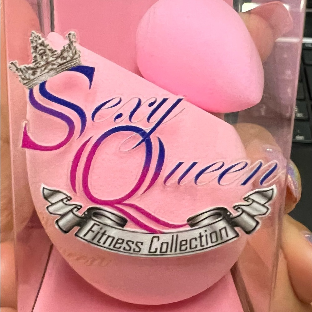 Beauty blenders